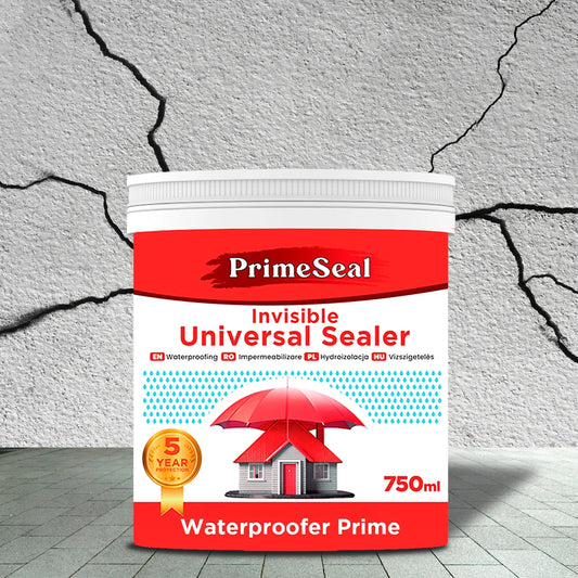 PrimeSeal – Prozirni hidroizolator