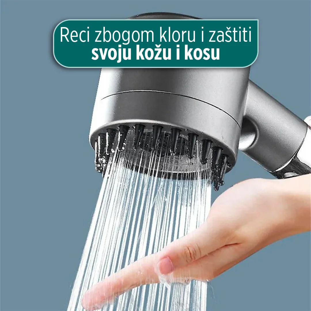 HidraSpa Max - Pretvori svoj tuš u luksuzni SPA