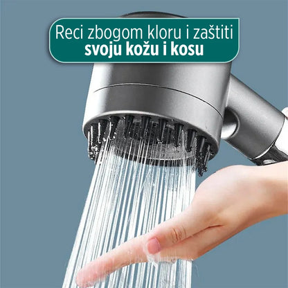 HidraSpa Max - Pretvori svoj tuš u luksuzni SPA