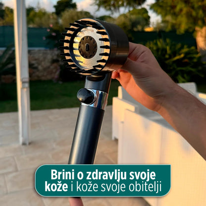 HidraSpa Max - Pretvori svoj tuš u luksuzni SPA